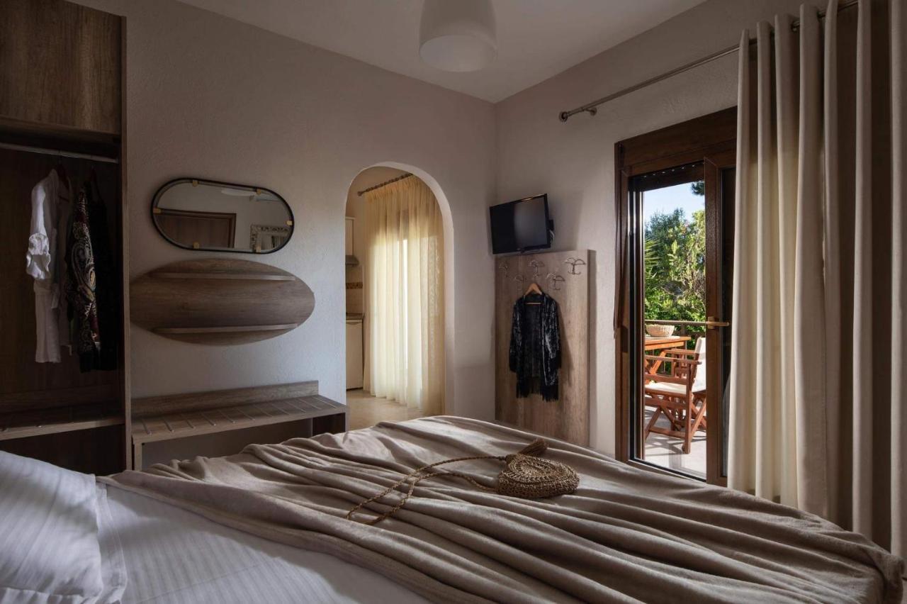 Tsamakdas House Торони Экстерьер фото