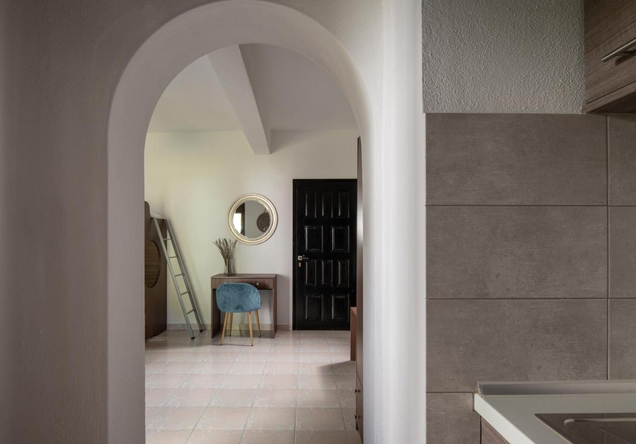 Tsamakdas House Торони Экстерьер фото