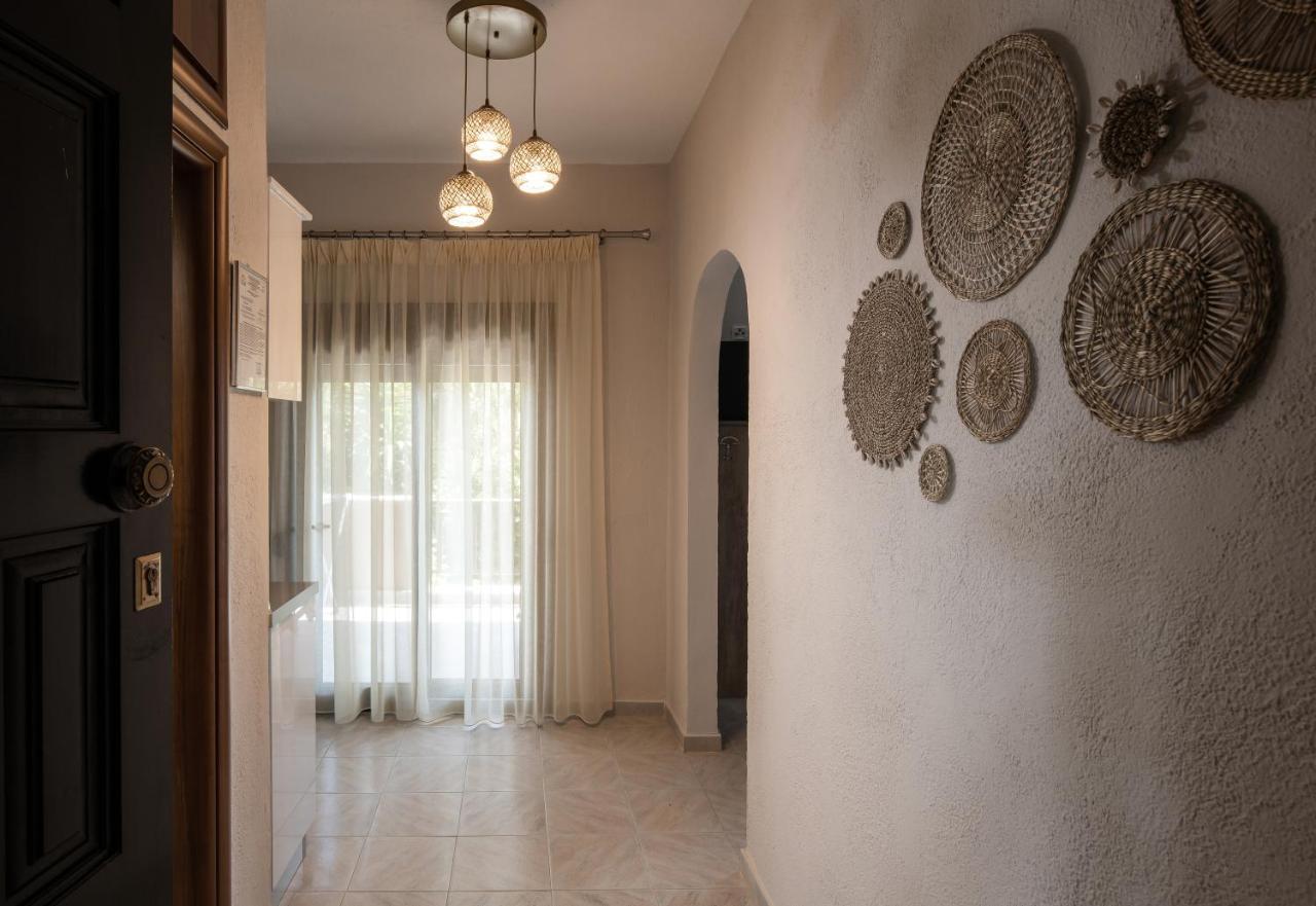 Tsamakdas House Торони Экстерьер фото