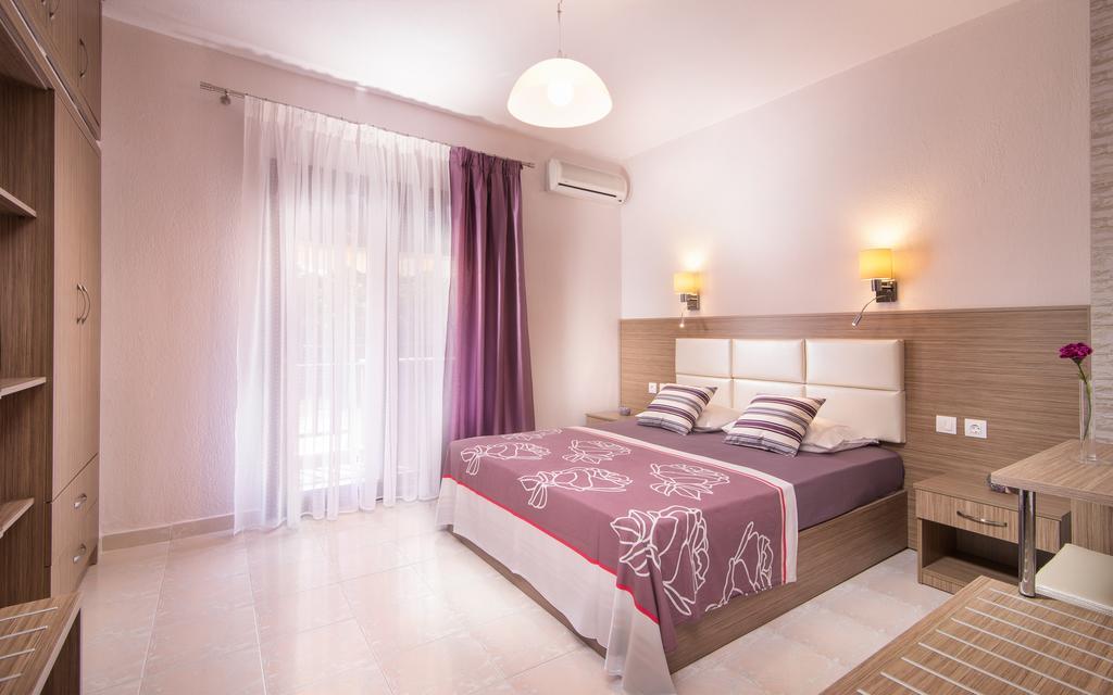 Tsamakdas House Торони Экстерьер фото