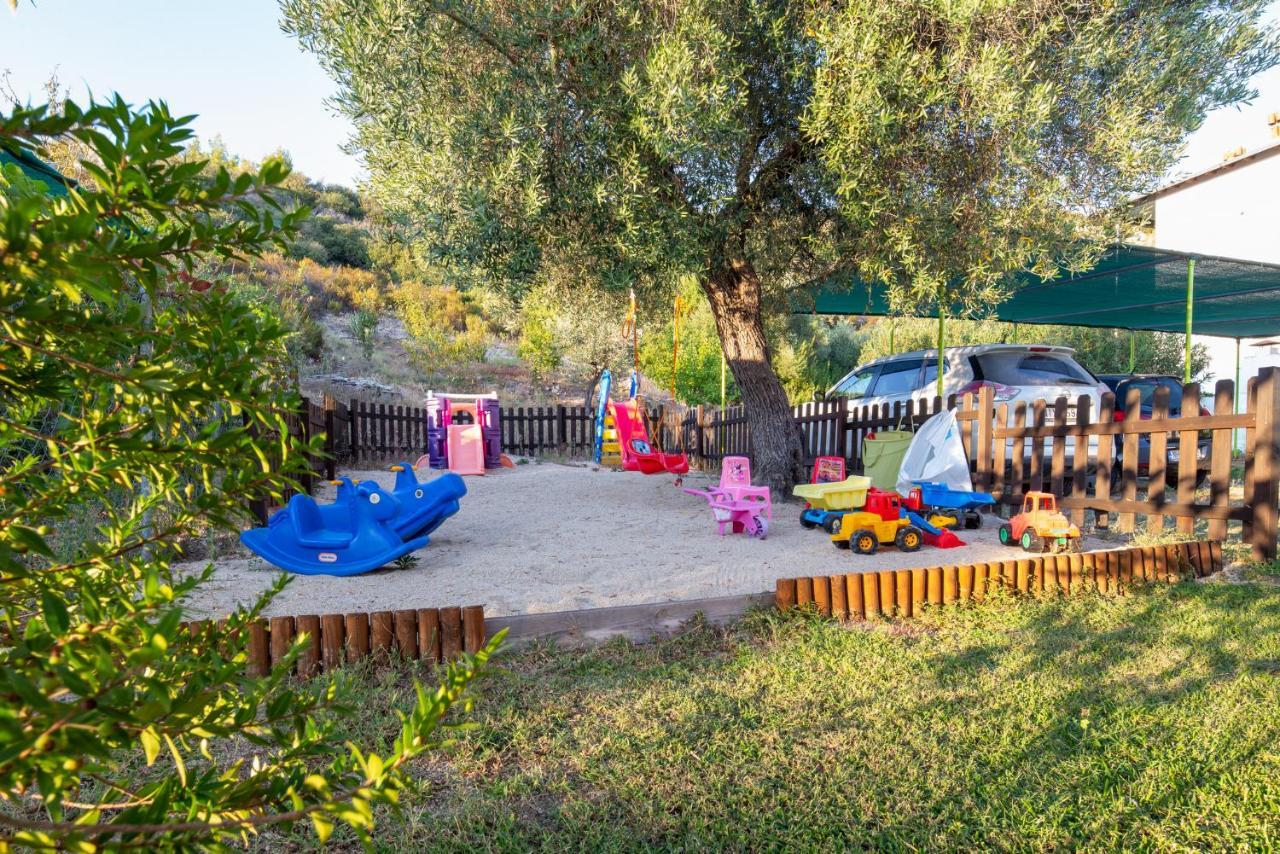 Tsamakdas House Торони Экстерьер фото